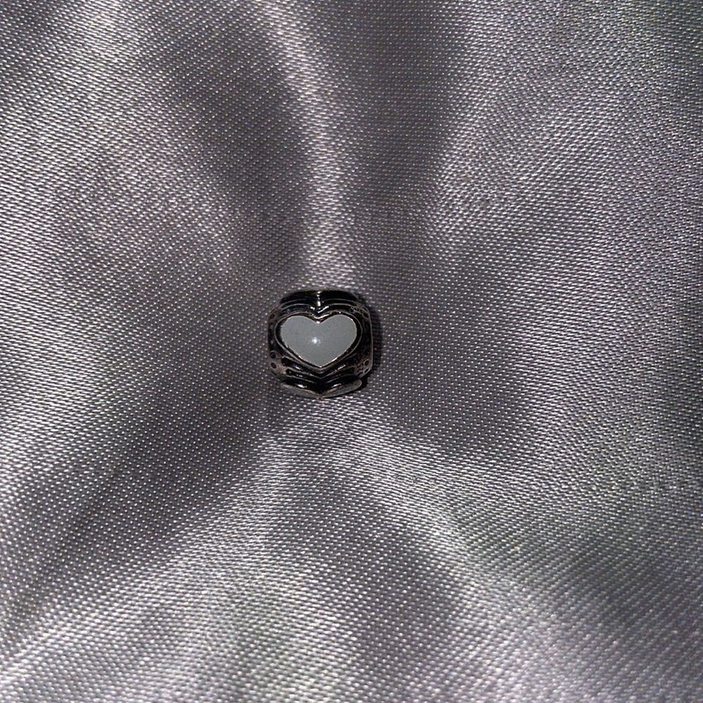 Pandora heart charm